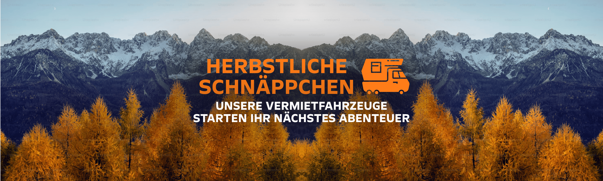 Website Herbstschnäppchen