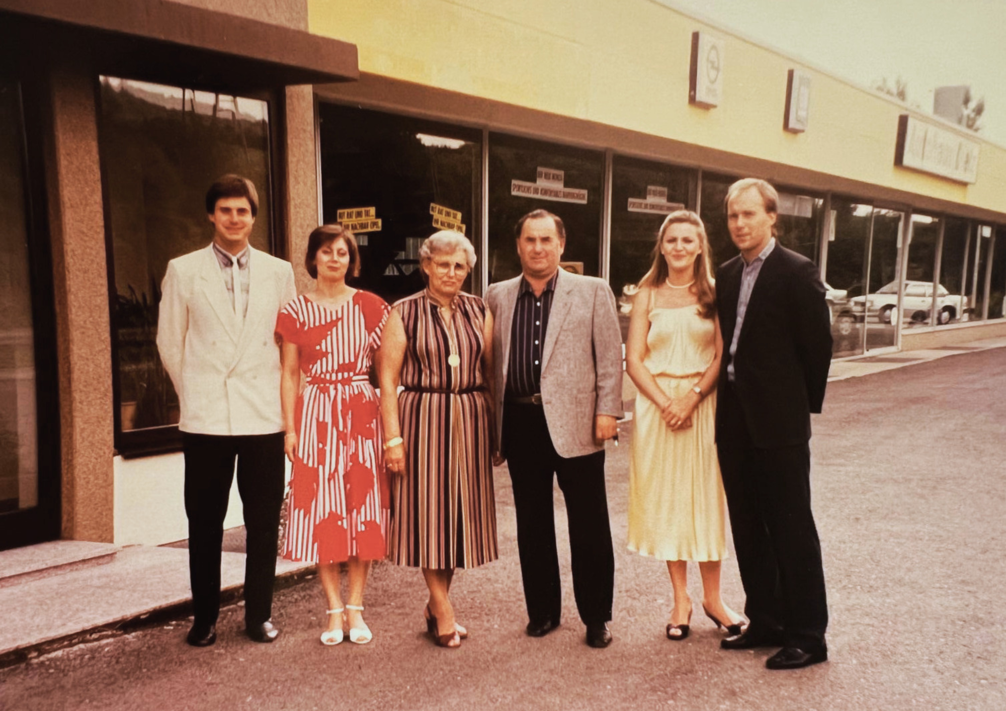 Anfang der 80er_alle Dietz